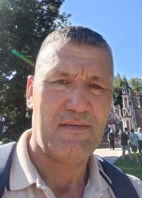 Azamat Abjaliyev из Москвы 48 лет