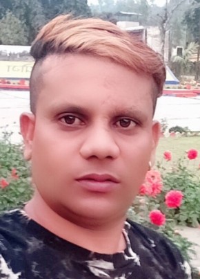 Mahadev, 40, Federal Democratic Republic of Nepal, Kathmandu