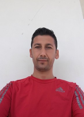 ibrahim, 36, Türkiye Cumhuriyeti, İzmir