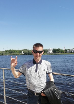 Dmitriy, 27, Russia, Saint Petersburg