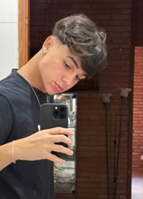 Murilo Gomes из Recife 19 лет
