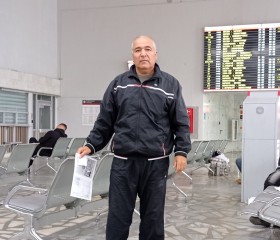 Абдиманан, 58 лет, Усолье-Сибирское
