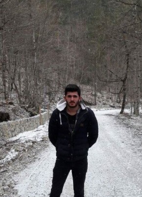 Sadık, 27, Türkiye Cumhuriyeti, Devrek