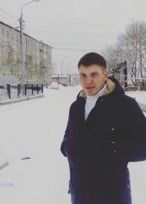 Максим, 28, Россия, Ольга