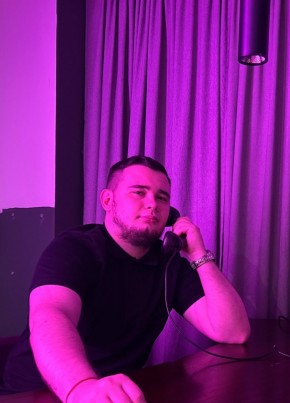 Андрей из Оренбурга 23 года