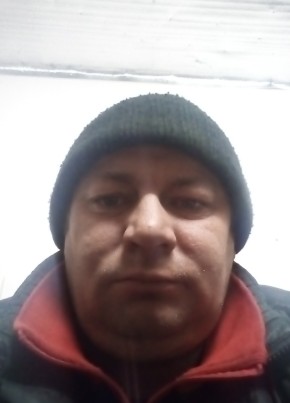 Юрий, 41, Россия, Челябинск