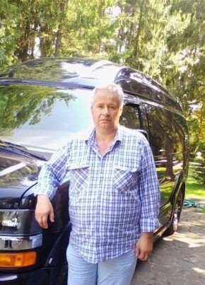 Александр из Москвы 63 года