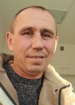 Сергей Гарбузов, 48, Россия, Врангель