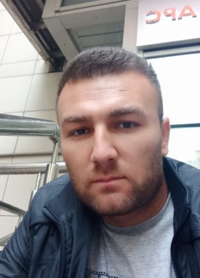 Farrukh, 35, Россия, Москва