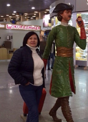 Irina, 63, Russia, Korolev