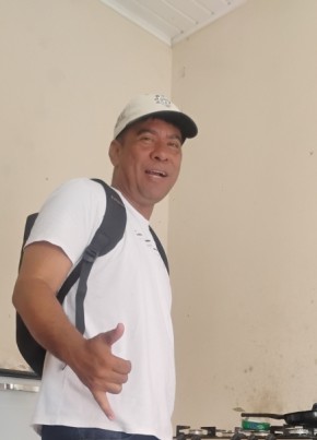 Fabio из Manáos 41 год
