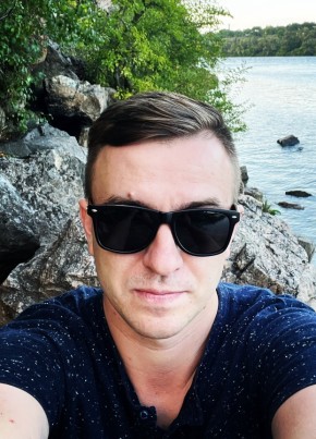 Roman, 30, Україна, Запоріжжя
