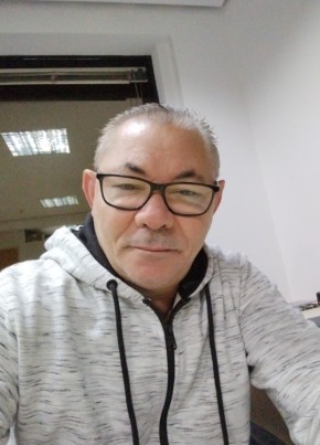 José Carlos, 56, República Federativa do Brasil, Tamboré