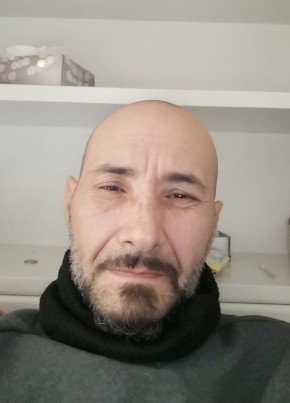 Wladimiro , 52, Repubblica Italiana, Como