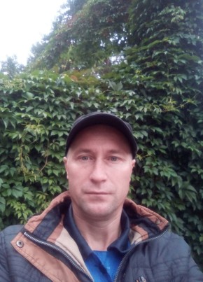 Андрей, 43, Россия, Карабаш (Челябинск)