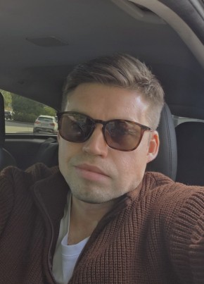 Михаил из Выборга 35 лет