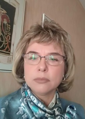 Sveta, 54, Russia, Moscow