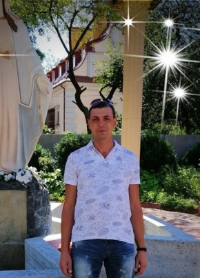 Андрій, 36, Україна, Стебник