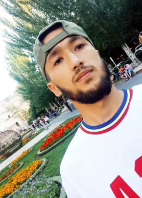 Amir, 22, Россия, Москва
