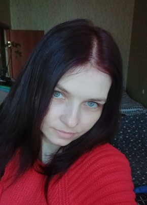 Anastasiya, 29, Россия, Новосибирск