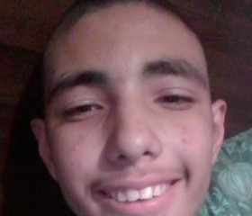Caleb, 25, Ciudad Camargo