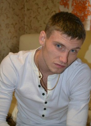 Михаил, 33, Россия, Москва