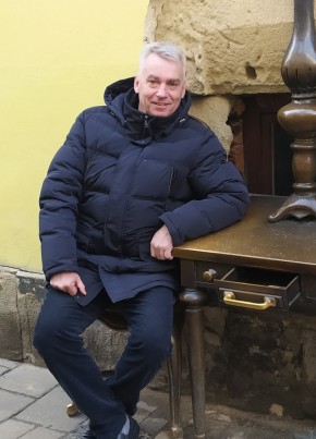 Владислав, 40, Україна, Шабо