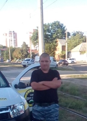 Саша, 38, Україна, Миколаїв