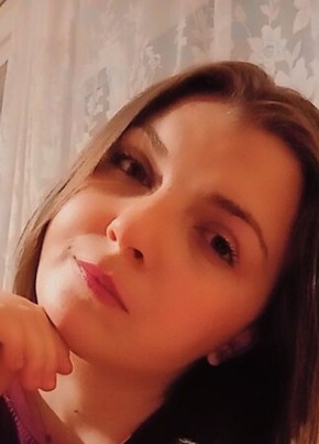 Марина из Петрозаводска 33 года