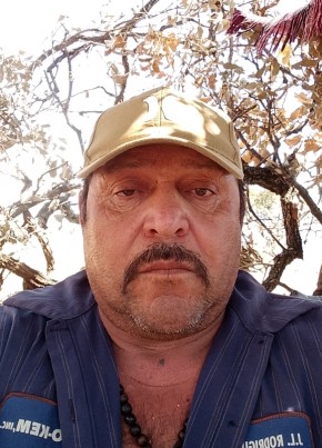 Luis из Guadalajara 56 лет