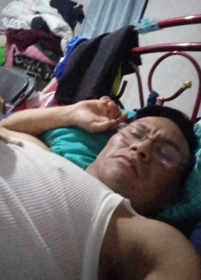 Luis bengalí из México Distrito Federal 36 лет