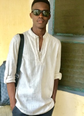 marcogael, 25, République du Bénin, Cotonou