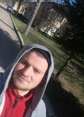 Андрій, 27, Україна, Чуднів