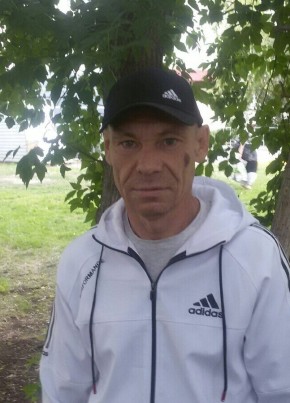 Вовка, 52, Россия, Тюмень