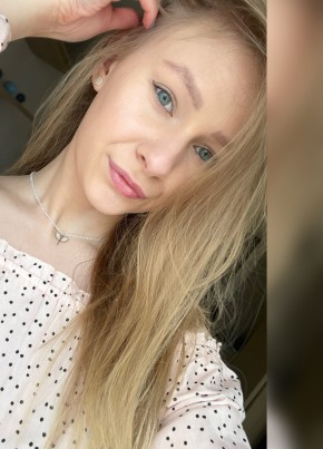 Natalia, 22, Rzeczpospolita Polska, Warszawa