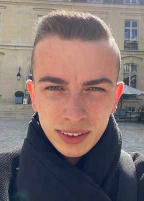 Alex, 21, République Française, Draveil