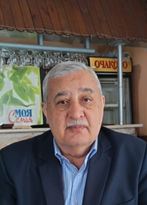 Алик из Тольятти 60 лет