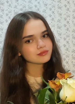 Ира, 18, Россия, Сыктывкар