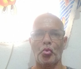 Antelmo, 51, Belo Horizonte