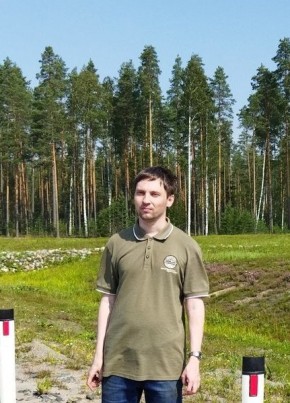 Дмитрий, 35, Россия, Петрозаводск