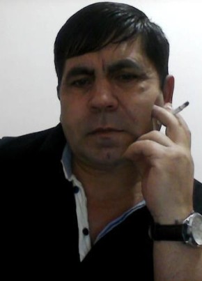 Rafiq Mamedov, 56, Azərbaycan Respublikası, Bakı