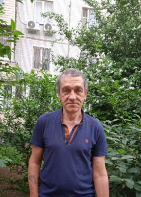 Виктор Устинов, 63, Україна, Одеса
