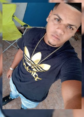 Angel, 24, Commonwealth of Puerto Rico, Candelaria