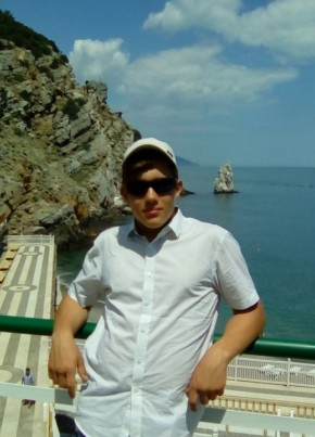 Алексей, 25, Россия, Липецк
