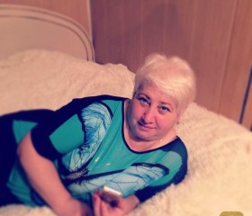 Мила, 57 лет, Москва