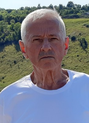 Vik, 80, Россия, Владивосток