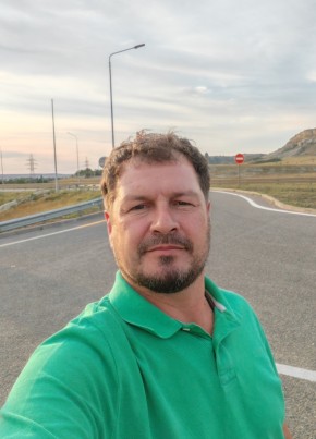 Антон из Севастополи 45 лет