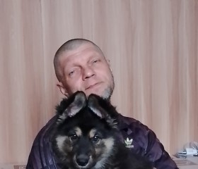 Олег, 47 лет, Анжеро-Судженск