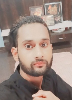 Rocky bhai, 26, India, New Delhi