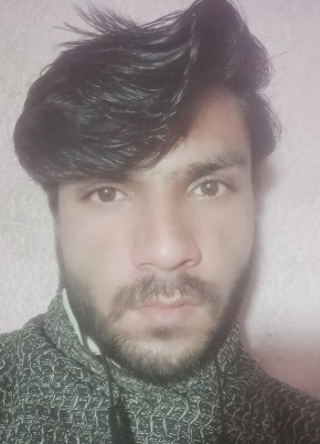 Shahzad Mir, 23, پاکستان, مُظفَّرآباد‎